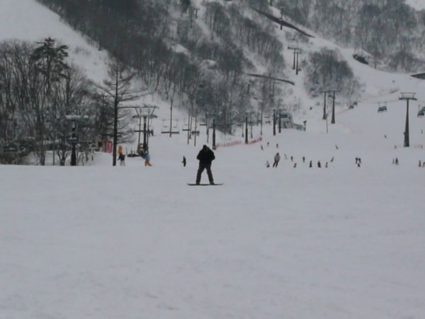 Snowboarding - Japan 006