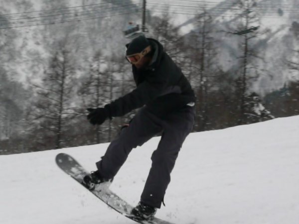 Snowboarding - Japan 007