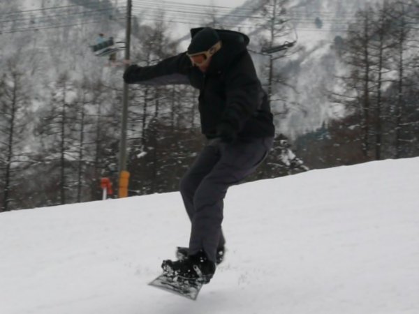 Snowboarding - Japan 011