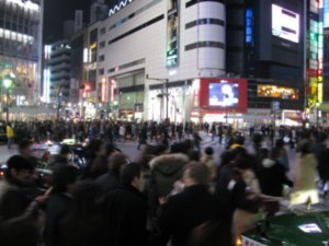 Tokyo, Japan Feb 2009 084