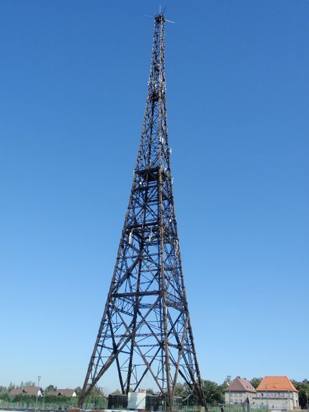 Gliwice Radio Tower
