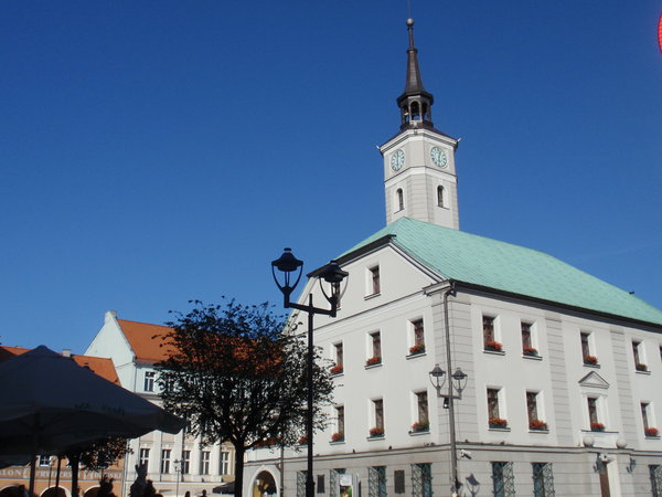 Gliwice Town Hall