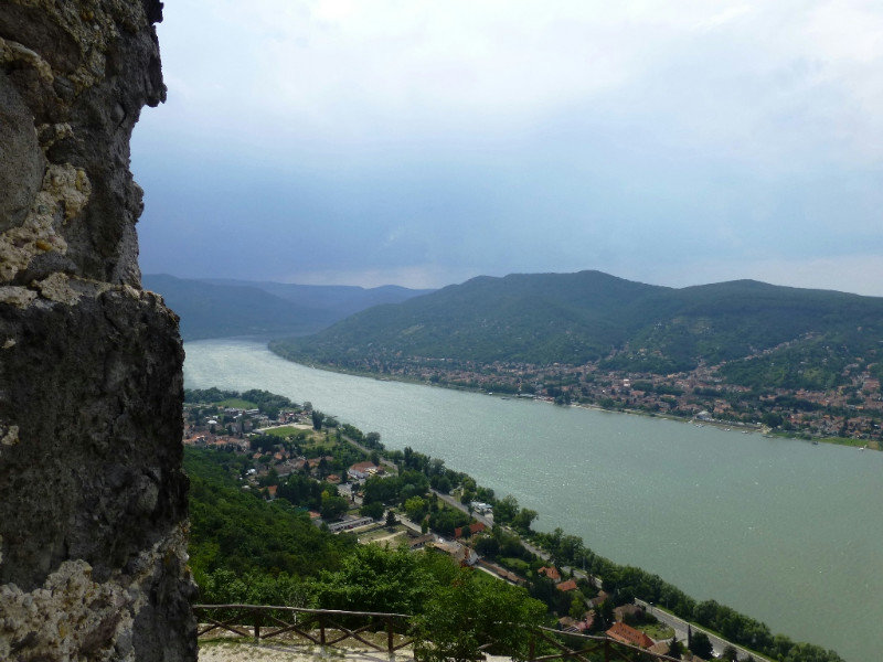 Danube River Bend