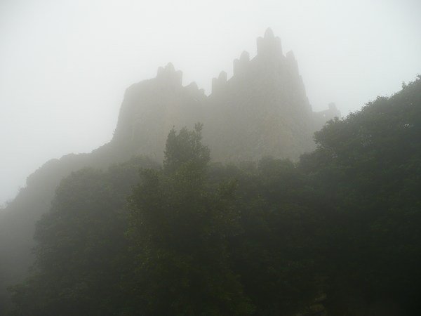 Castle in Erice
