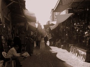 The Souks