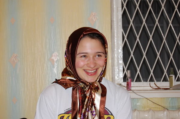 Do I look Uzbeki