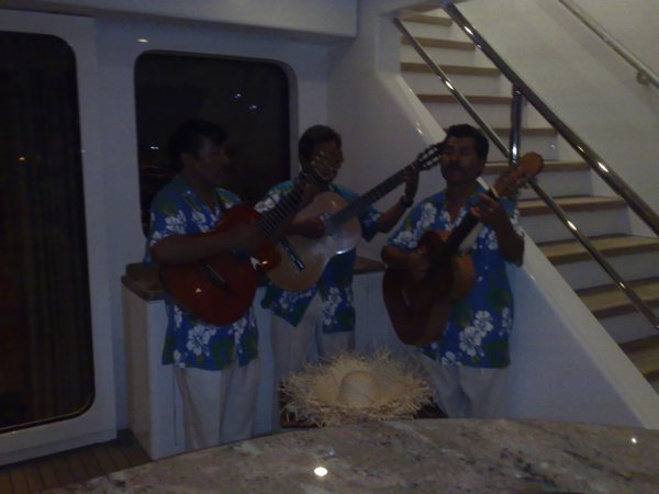 band in cabo