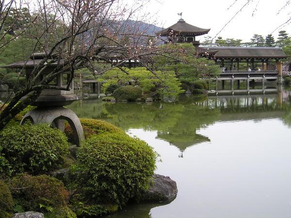 One of Kyoto's endless beautifull places