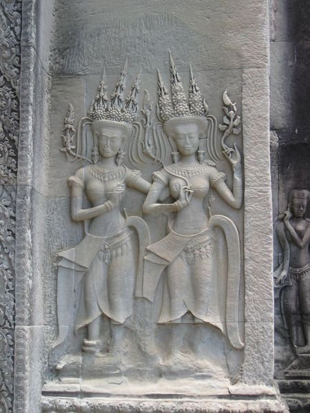 Apsara of Angkor