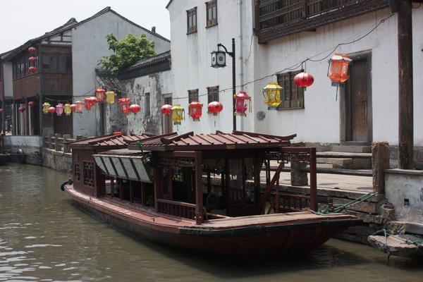 Canals of Suzhou