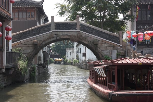 Canals of Suzhou