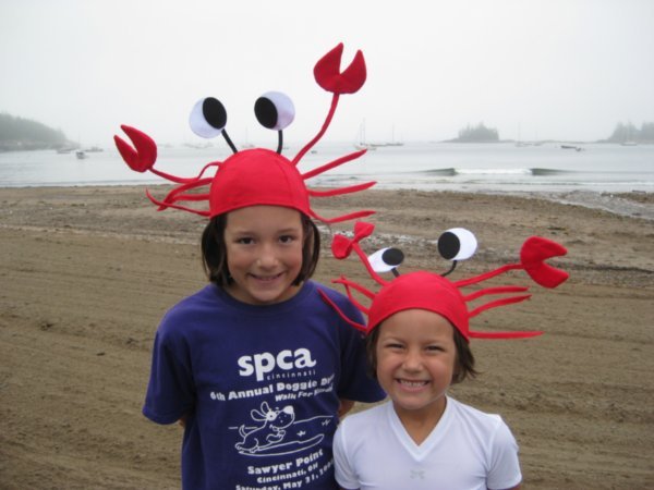 Lobster heads