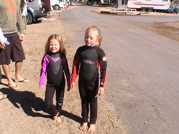 Wetsuit Babes
