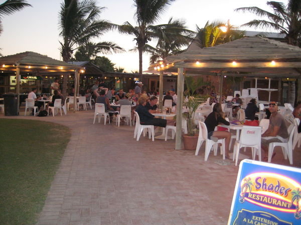 Coral Bay Pub