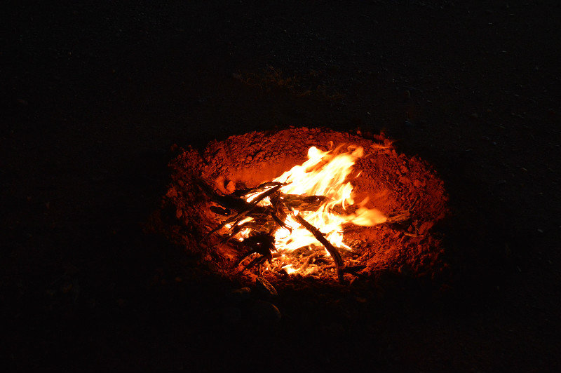 Love a Campfire