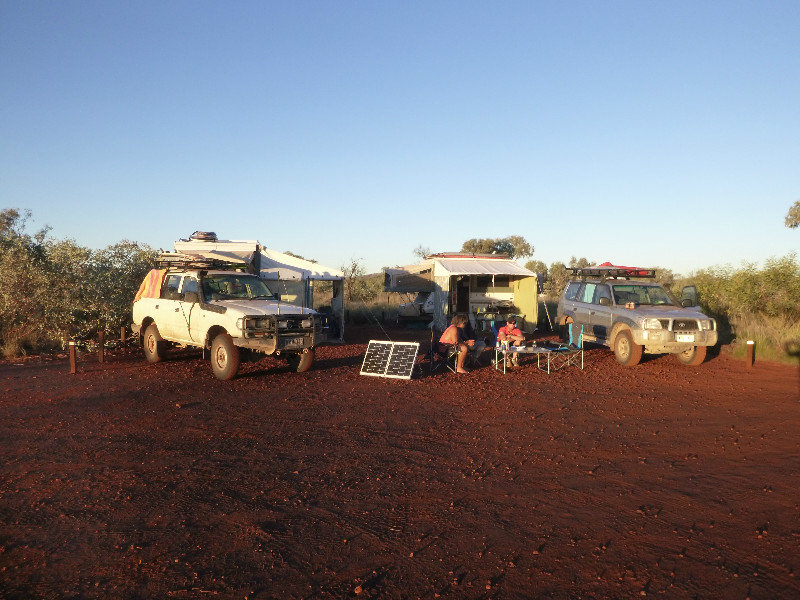 red dust camp