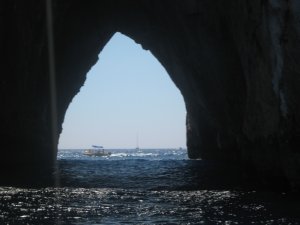 View from the Boat