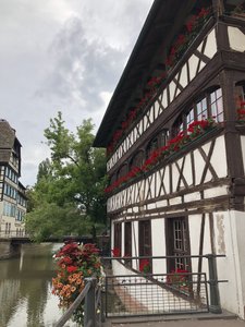 Strasbourg architecture