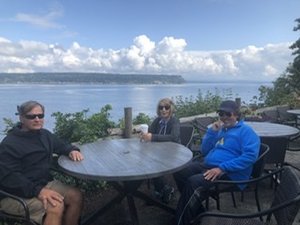 A day on Whidbey Island