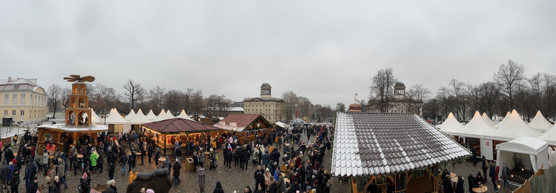 Charlottenburg Christmas Market