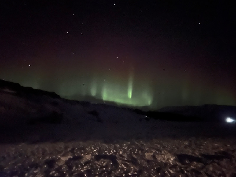 More Northern Lights