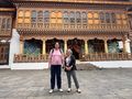 Punakha Dzong temple