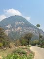 The hike to Tango Monastery