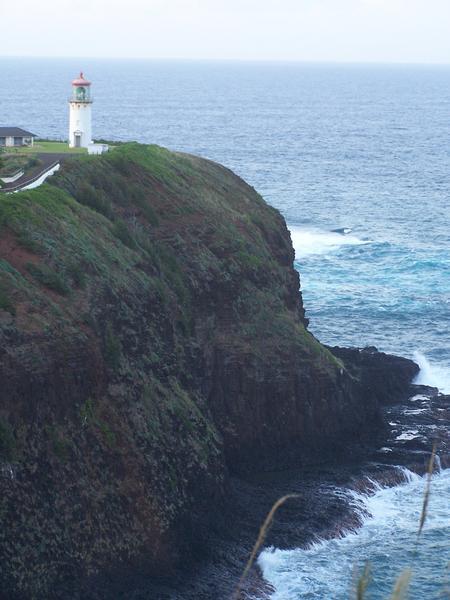 Kilauea Lighthouse and National Wildlife Refuge