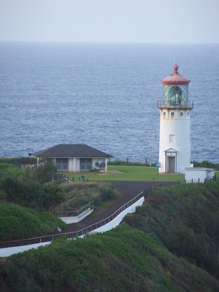 Kilauea Lighthouse and National Wildlife Refuge