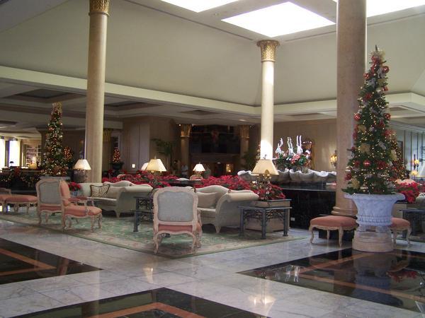Christmas at the Princeville Hotel