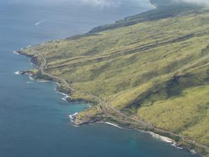 The Maui Coast