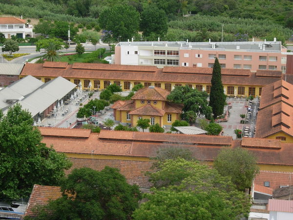 Silves Square