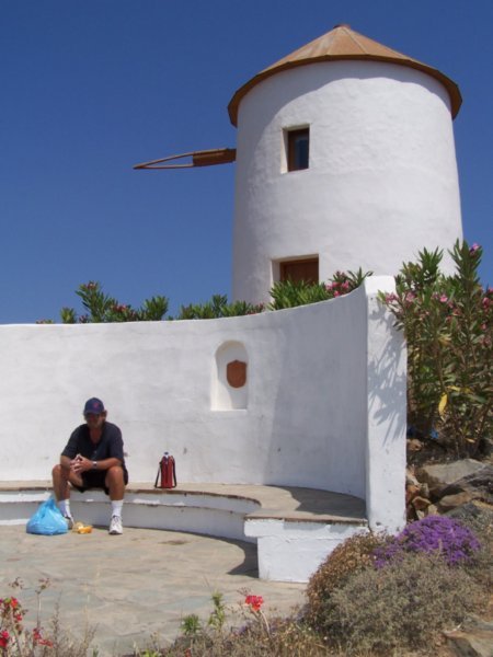 Maltezana windmill