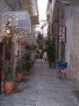 Old town Nafplion with its marble streets and unique artists shops