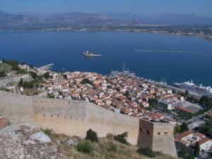Old Town of Nafplion