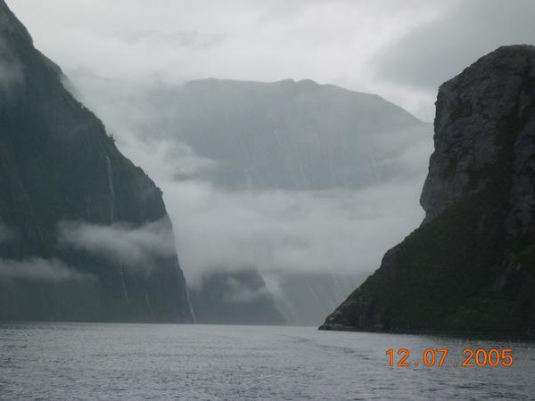 Fiord view