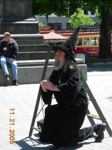 The Christchurch Wizard