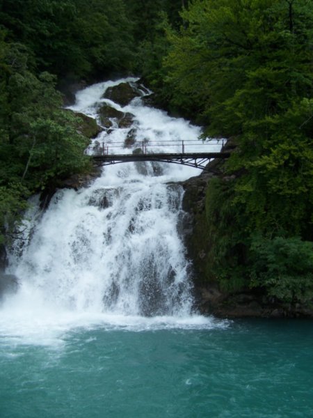 Geissbach Falls