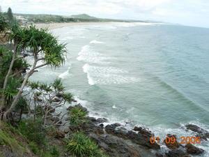Coolum Beach - Sunshine Coast