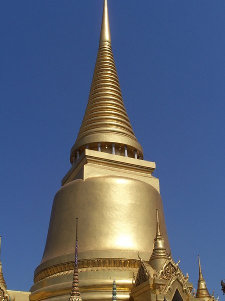 The main Stupa 