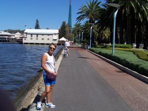 Swan River Walk