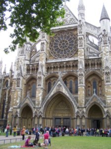 Westminster Abbey,