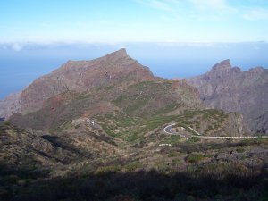 Tenerife view 