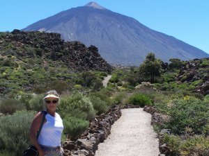 El Teide hike