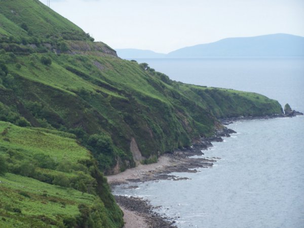 Cliffs of the Emerald Isle