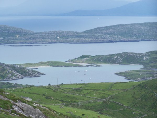 Ring of Kerry views