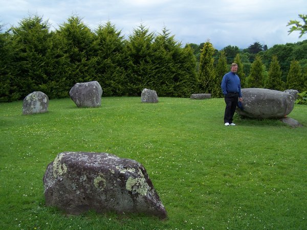 Kenmare stone circle