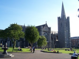 St. Patrick's Cathedral - Dublin