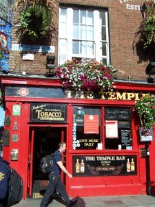 Temple Bar Pub