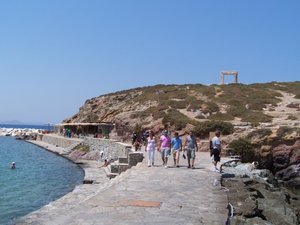 Naxos - Apollo's Arch